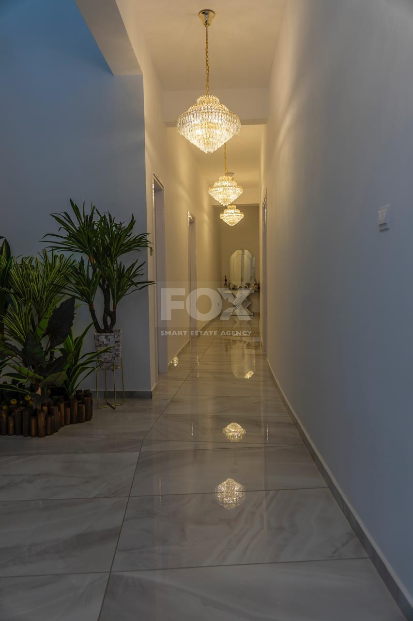 For Rent Modern Seven Bedroom Villa in Parekklisia Area