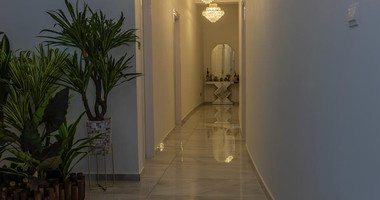 For Rent Modern Seven Bedroom Villa in Parekklisia Area