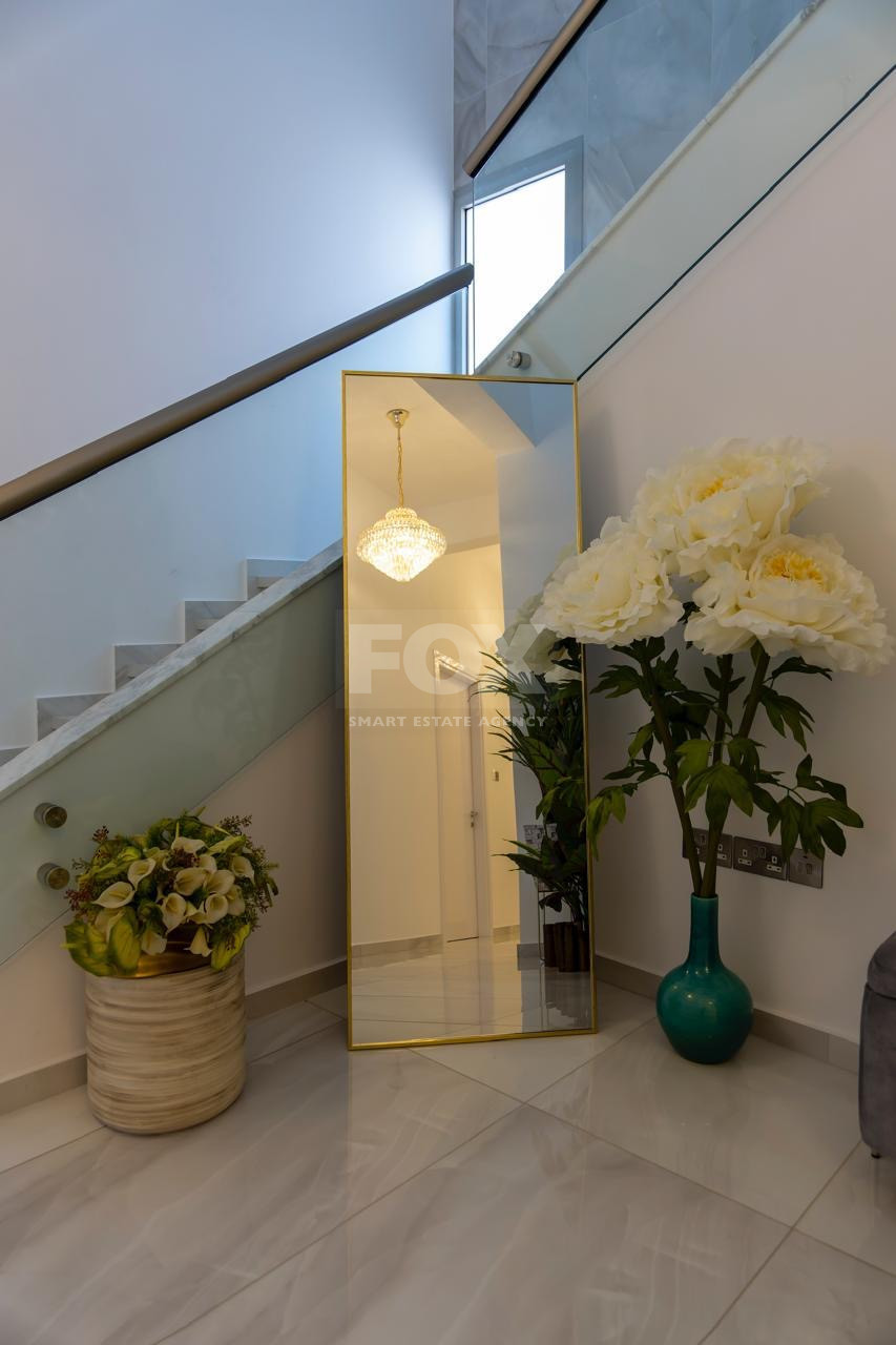 For Rent Modern Seven Bedroom Villa in Parekklisia Area