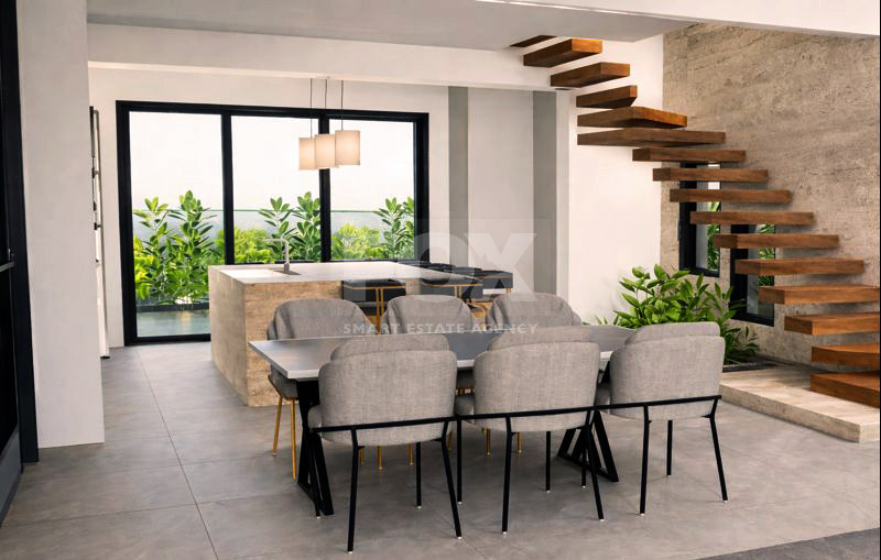 Premium Sea-View Residential Plot For Sale in Panthea, Limassol