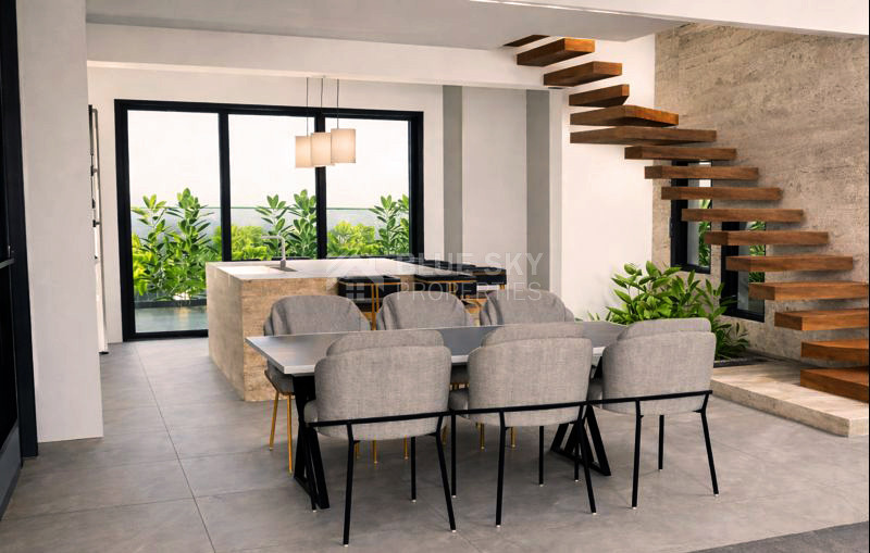 Premium Sea-View Residential Plot For Sale in Panthea, Limassol