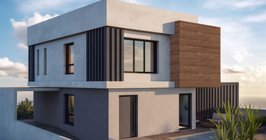 Premium Sea-View Residential Plot For Sale in Panthea, Limassol