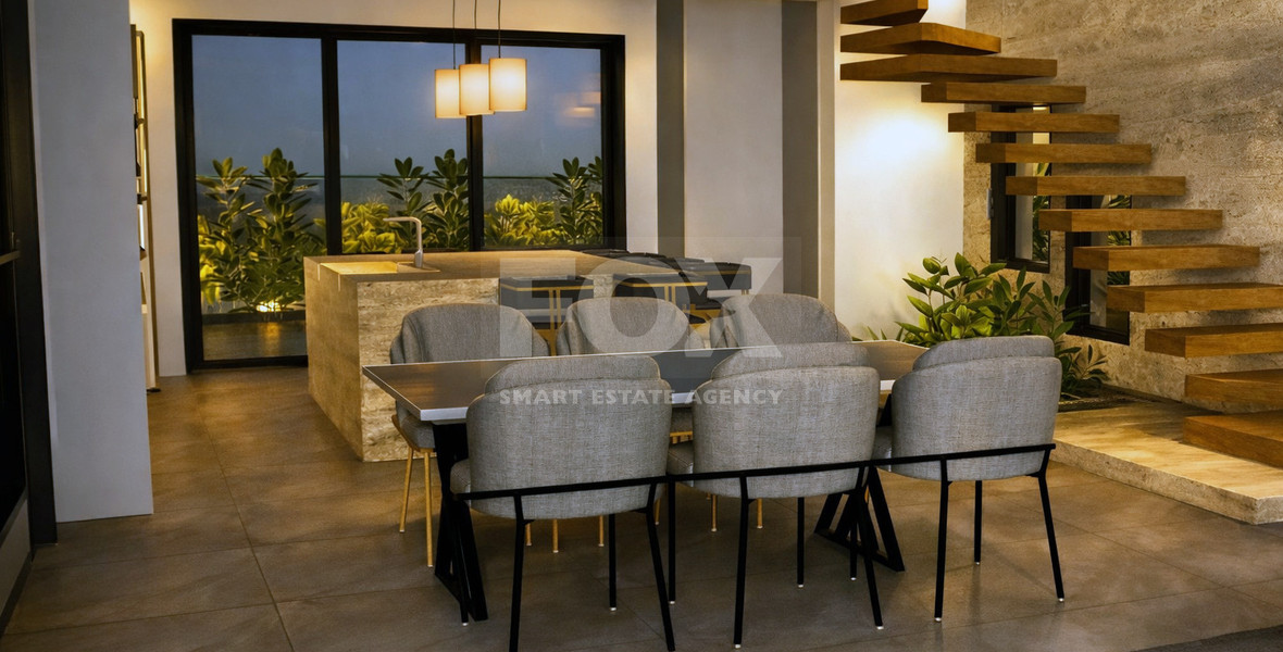 Premium Sea-View Residential Plot For Sale in Panthea, Limassol