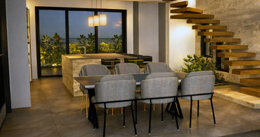 Premium Sea-View Residential Plot For Sale in Panthea, Limassol