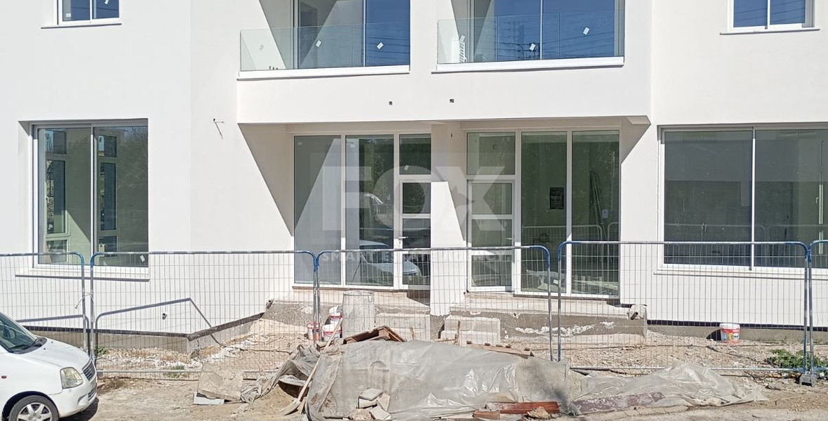 High-Visibility Commercial Property in Polemi, for sale – Investment Opportunity