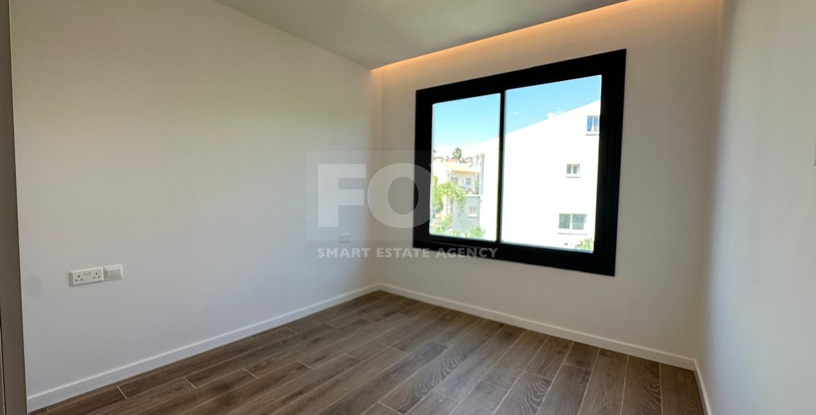 For Rent Brand-New Two-Bedroom Apartment with Panoramic Sea Views – Agios Athanasios