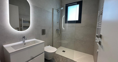 For Rent Brand-New Two-Bedroom Apartment with Panoramic Sea Views – Agios Athanasios