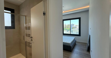 For Rent Brand-New Two-Bedroom Apartment with Panoramic Sea Views – Agios Athanasios