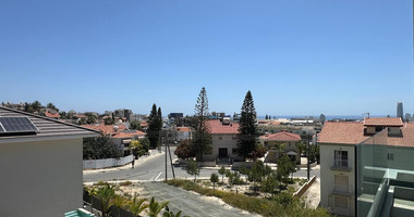 For Rent Brand-New Two-Bedroom Apartment with Panoramic Sea Views – Agios Athanasios