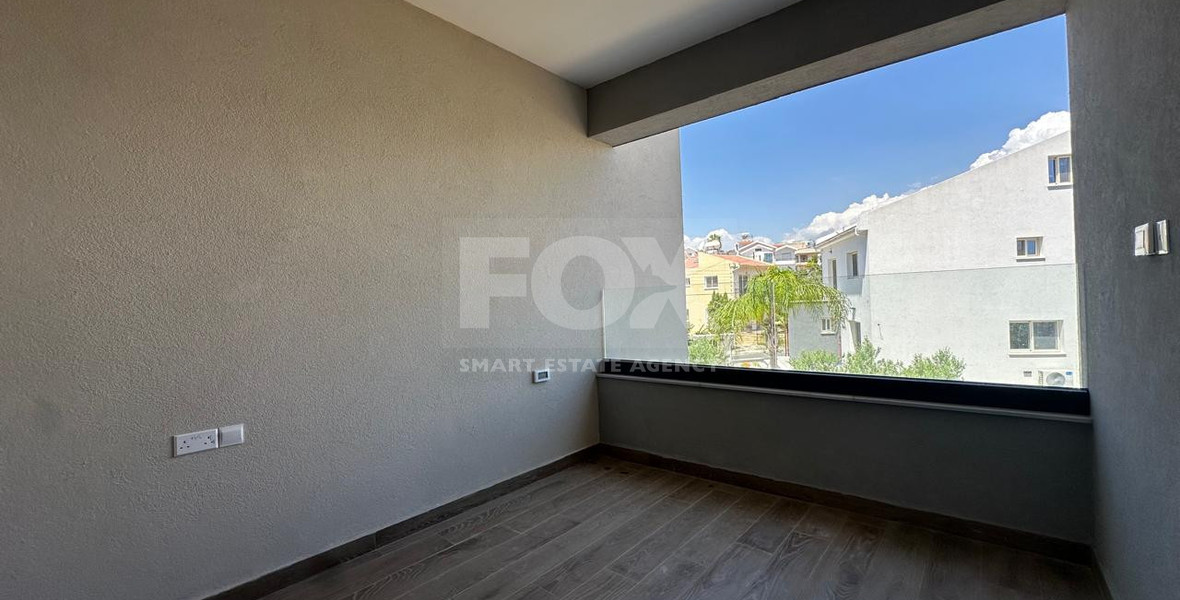 For Rent Brand-New Two-Bedroom Apartment with Panoramic Sea Views – Agios Athanasios