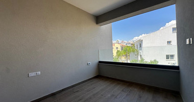 For Rent Brand-New Two-Bedroom Apartment with Panoramic Sea Views – Agios Athanasios