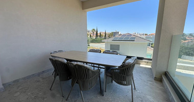 For Rent Brand-New Two-Bedroom Apartment with Panoramic Sea Views – Agios Athanasios