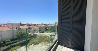 For Rent Brand-New Two-Bedroom Apartment with Panoramic Sea Views – Agios Athanasios