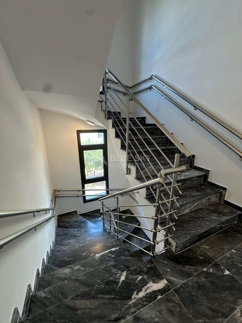 For Rent Brand-New Two-Bedroom Apartment with Panoramic Sea Views – Agios Athanasios