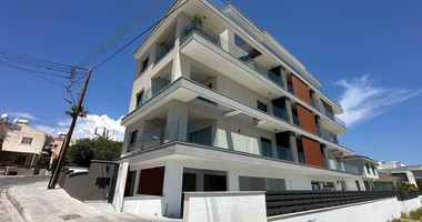 For Rent Brand-New Two-Bedroom Apartment with Panoramic Sea Views – Agios Athanasios