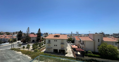 For Rent Brand-New Two-Bedroom Apartment with Panoramic Sea Views – Agios Athanasios