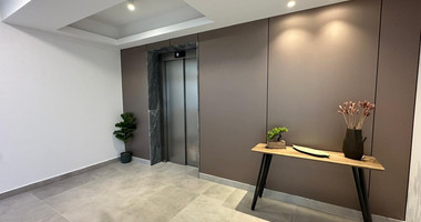 For Rent Brand-New Two-Bedroom Apartment with Panoramic Sea Views – Agios Athanasios