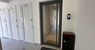 For Rent Brand-New Two-Bedroom Apartment with Panoramic Sea Views – Agios Athanasios