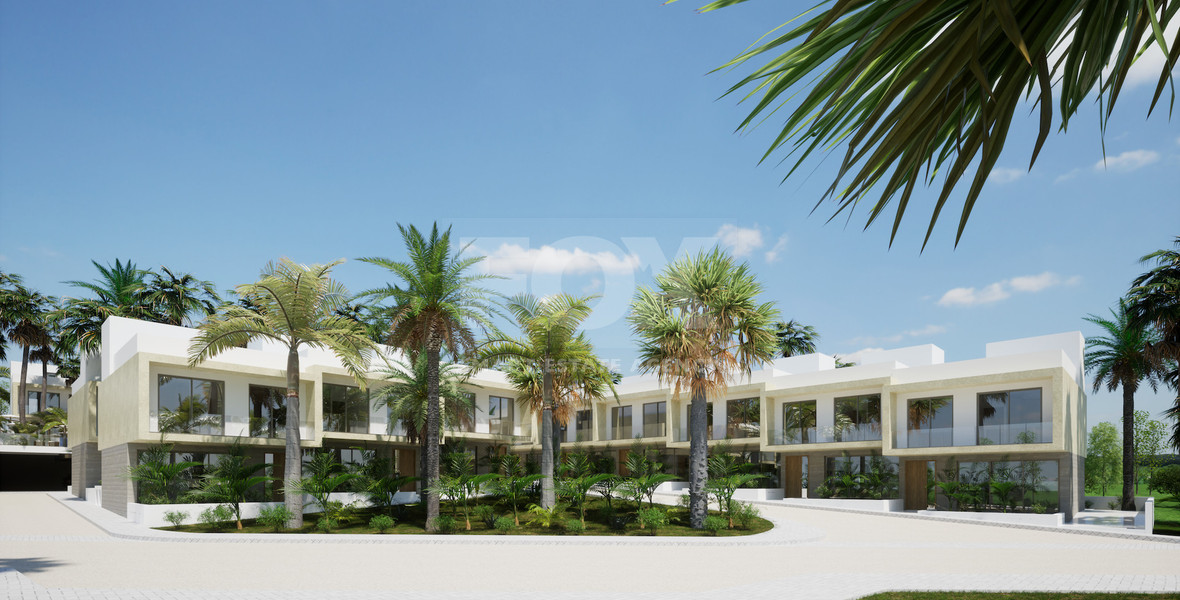 For Sale Modern 3-Bedroom Villa in a Contemporary Lifestyle Community in Agios Athanasios, Limassol