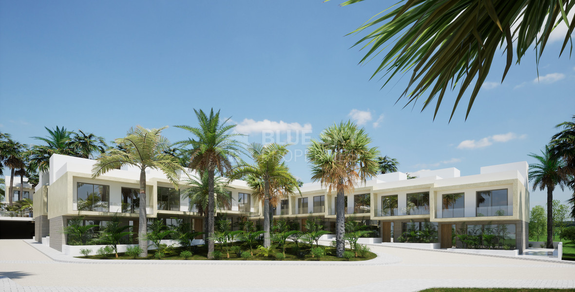 For Sale Modern 3-Bedroom Villa in a Contemporary Lifestyle Community in Agios Athanasios, Limassol