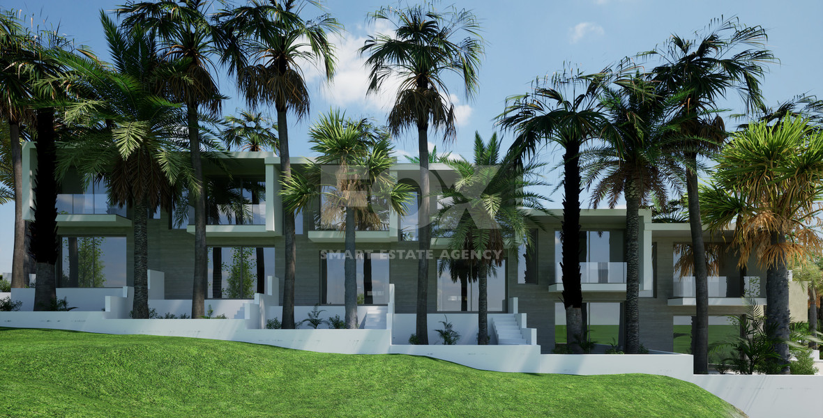 For Sale Modern 3-Bedroom Villa in a Contemporary Lifestyle Community in Agios Athanasios, Limassol