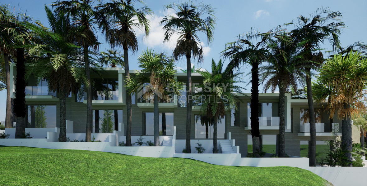 For Sale Modern 3-Bedroom Villa in a Contemporary Lifestyle Community in Agios Athanasios, Limassol