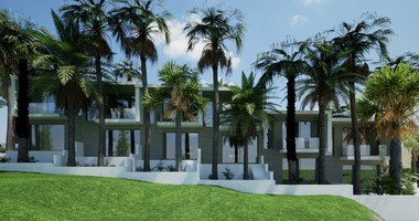 For Sale Modern 3-Bedroom Villa in a Contemporary Lifestyle Community in Agios Athanasios, Limassol