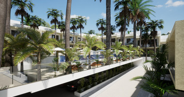 For Sale Modern 3-Bedroom Villa in a Contemporary Lifestyle Community in Agios Athanasios, Limassol