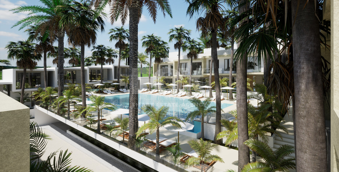 For Sale Modern 3-Bedroom Villa in a Contemporary Lifestyle Community in Agios Athanasios, Limassol