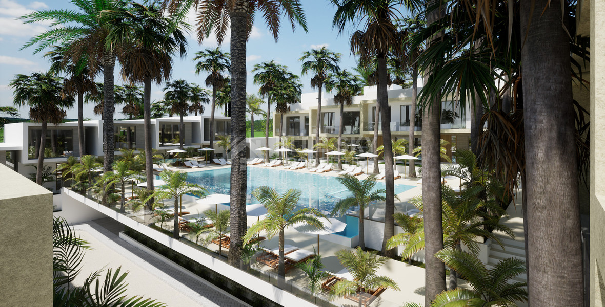 For Sale Modern 3-Bedroom Villa in a Contemporary Lifestyle Community in Agios Athanasios, Limassol