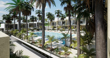 For Sale Modern 3-Bedroom Villa in a Contemporary Lifestyle Community in Agios Athanasios, Limassol