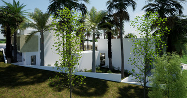 For Sale Modern 3-Bedroom Villa in a Contemporary Lifestyle Community in Agios Athanasios, Limassol