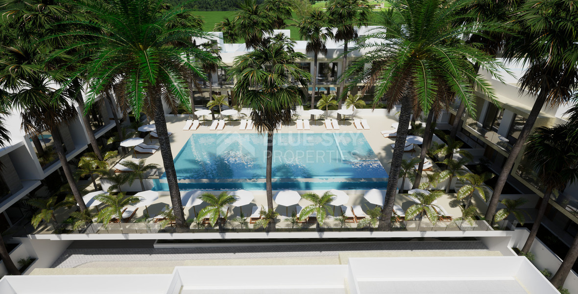 For Sale Modern 3-Bedroom Villa in a Contemporary Lifestyle Community in Agios Athanasios, Limassol