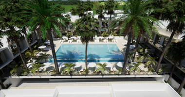 For Sale Modern 3-Bedroom Villa in a Contemporary Lifestyle Community in Agios Athanasios, Limassol