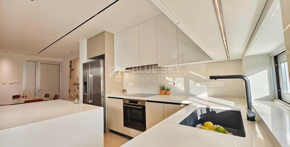 For Sale Modern 3-Bedroom Villa in a Contemporary Lifestyle Community in Agios Athanasios, Limassol