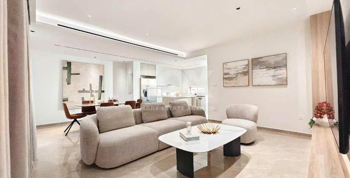 For Sale Modern 3-Bedroom Villa in a Contemporary Lifestyle Community in Agios Athanasios, Limassol