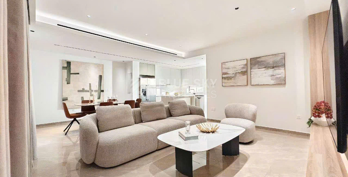 For Sale Modern 3-Bedroom Villa in a Contemporary Lifestyle Community in Agios Athanasios, Limassol