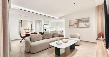 For Sale Modern 3-Bedroom Villa in a Contemporary Lifestyle Community in Agios Athanasios, Limassol