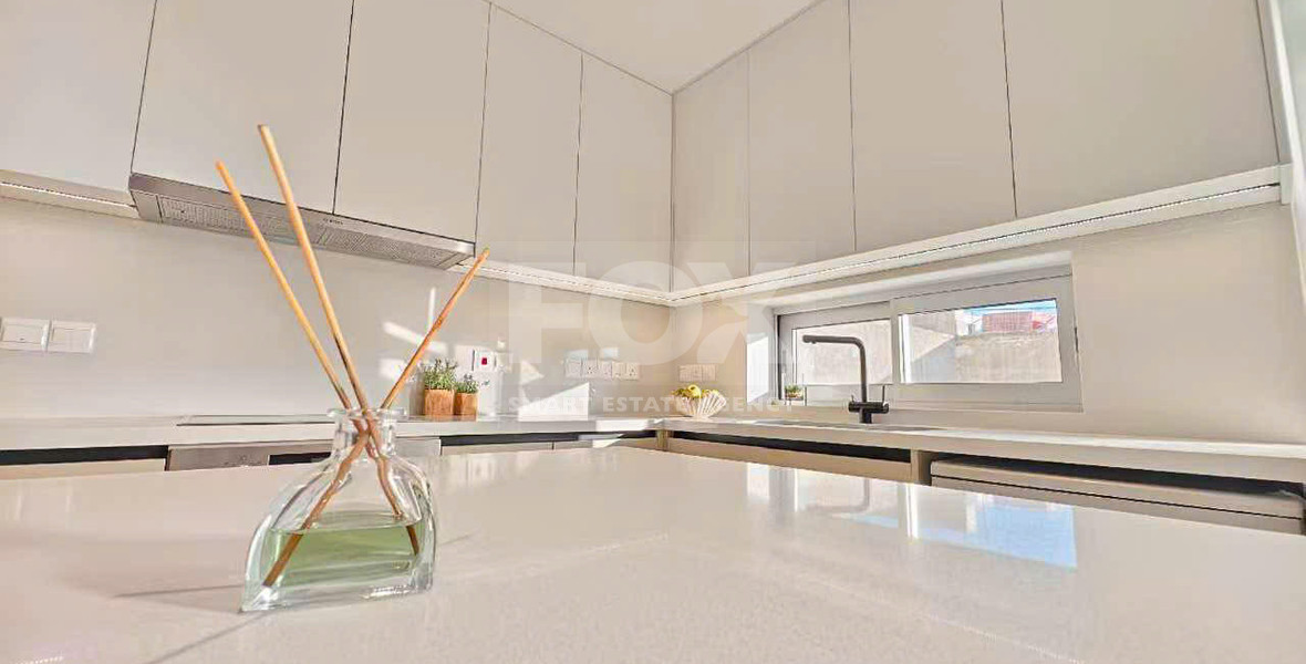 For Sale Modern 3-Bedroom Villa in a Contemporary Lifestyle Community in Agios Athanasios, Limassol