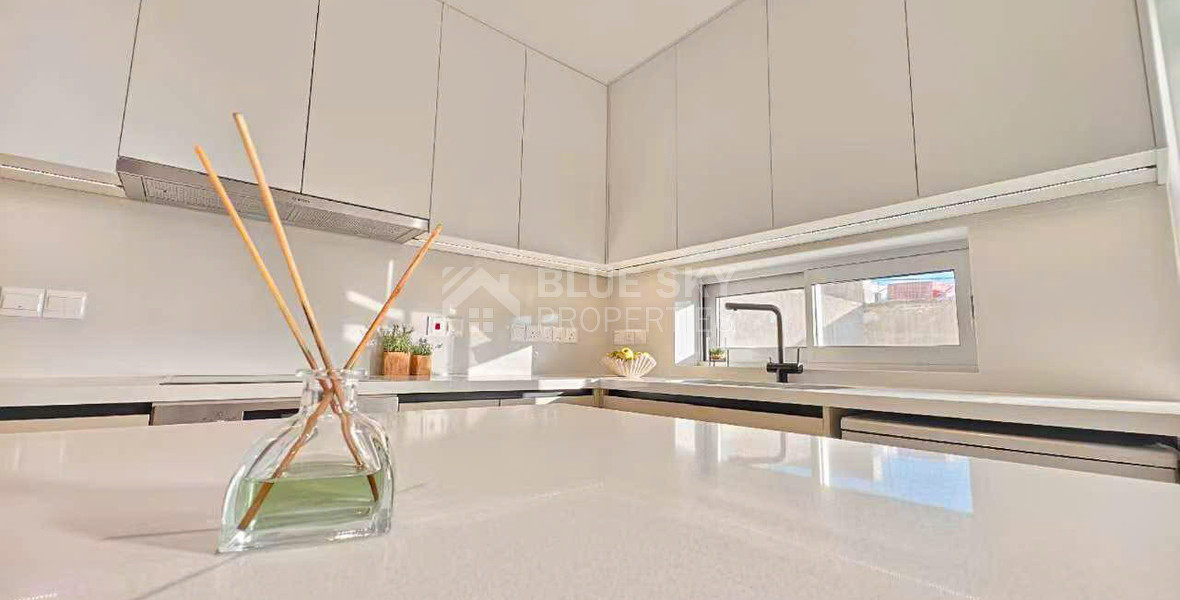 For Sale Modern 3-Bedroom Villa in a Contemporary Lifestyle Community in Agios Athanasios, Limassol