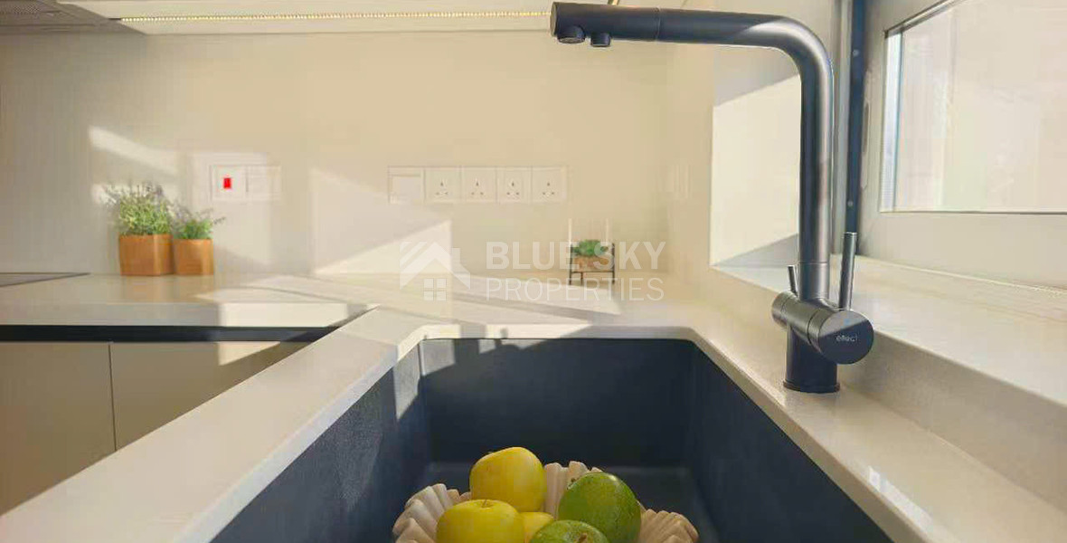 For Sale Modern 3-Bedroom Villa in a Contemporary Lifestyle Community in Agios Athanasios, Limassol