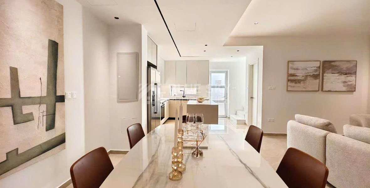 For Sale Modern 3-Bedroom Villa in a Contemporary Lifestyle Community in Agios Athanasios, Limassol