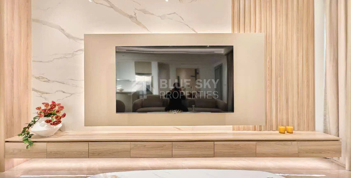 For Sale Modern 3-Bedroom Villa in a Contemporary Lifestyle Community in Agios Athanasios, Limassol