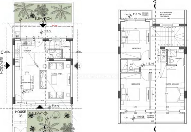 For Sale Modern 3-Bedroom Villa in a Contemporary Lifestyle Community in Agios Athanasios, Limassol