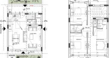 For Sale Modern 3-Bedroom Villa in a Contemporary Lifestyle Community in Agios Athanasios, Limassol