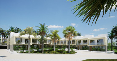 For Sale Modern 3-Bedroom Villa in a Contemporary Lifestyle Community in Agios Athanasios, Limassol