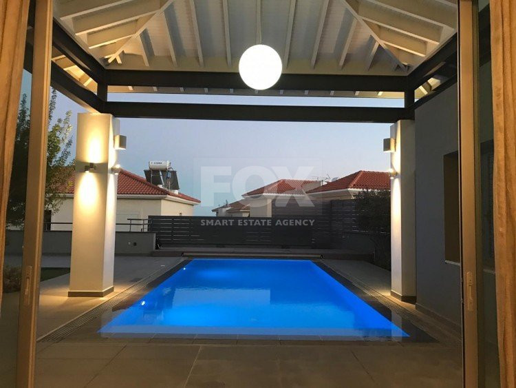 4 Bed House For Sale In Agios Athanasios Limassol Cyprus