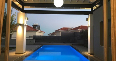 4 Bed House For Sale In Agios Athanasios Limassol Cyprus