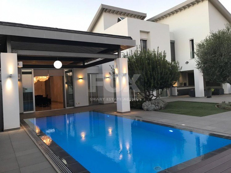 4 Bed House For Sale In Agios Athanasios Limassol Cyprus