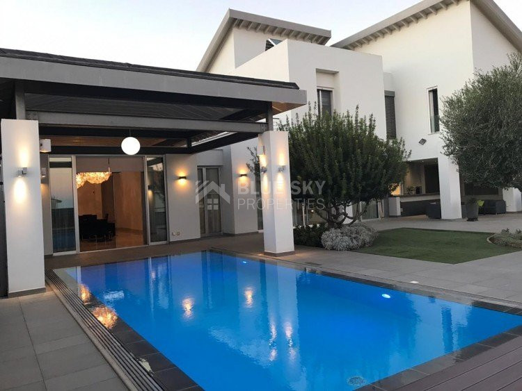 4 Bed House For Sale In Agios Athanasios Limassol Cyprus